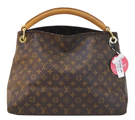 louis vuitton monogram canvas artsy|louis Vuitton Monogram canvas totally.